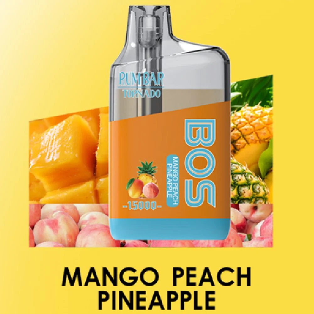 2023-Manufacturer-Custom-Disposable-Wholesale-Vape-Pen-Rum-Bar-15-Flavors-Puff-Plus-15000-Puffs