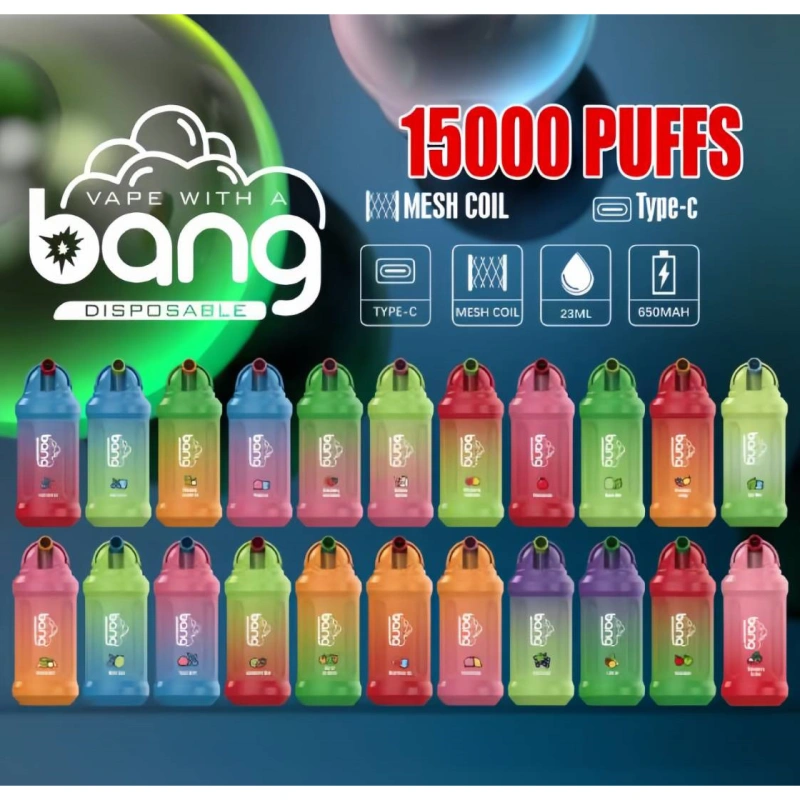 Bang 15000 Flip