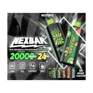 Wotofo nexBar 20000