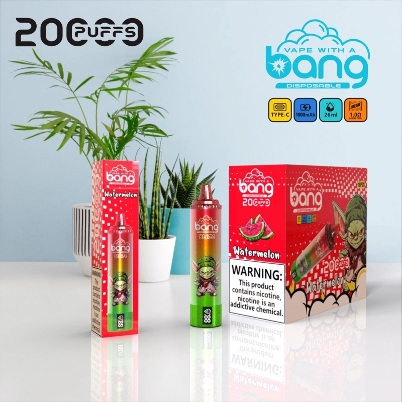 Bang Blaze 20000