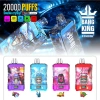 BK Crystal 20k
