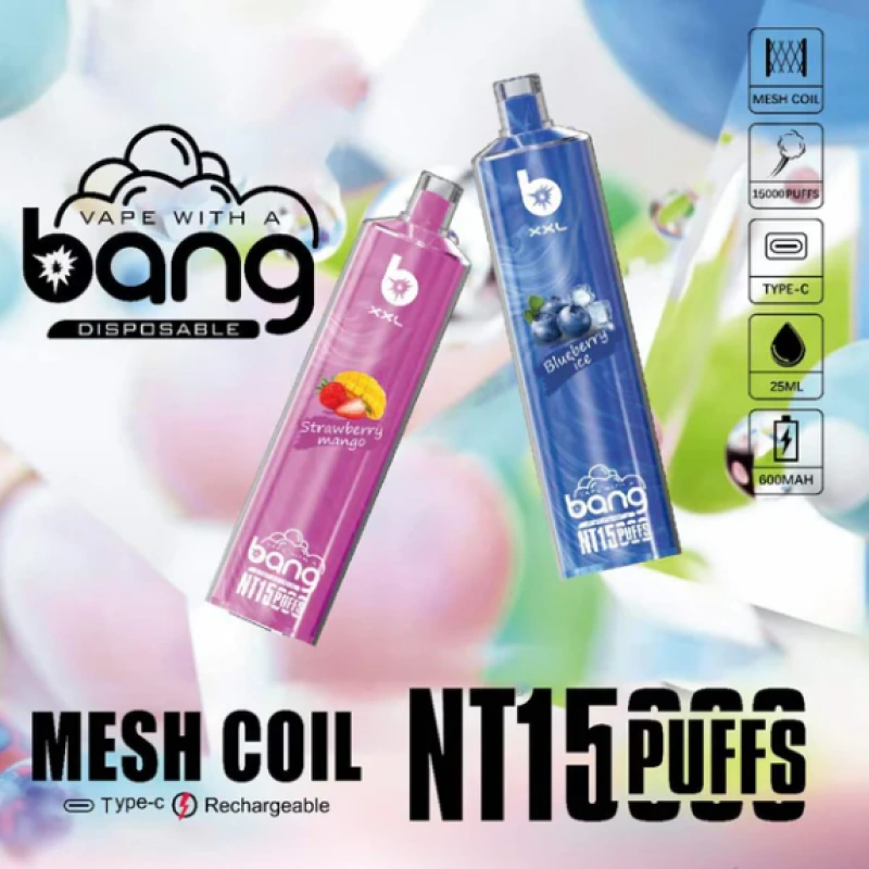 Bang TN 15000 XXL