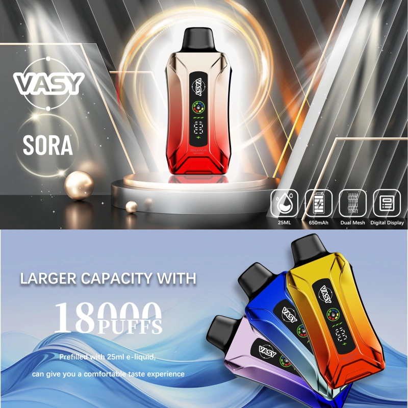 VASY SORA 18000