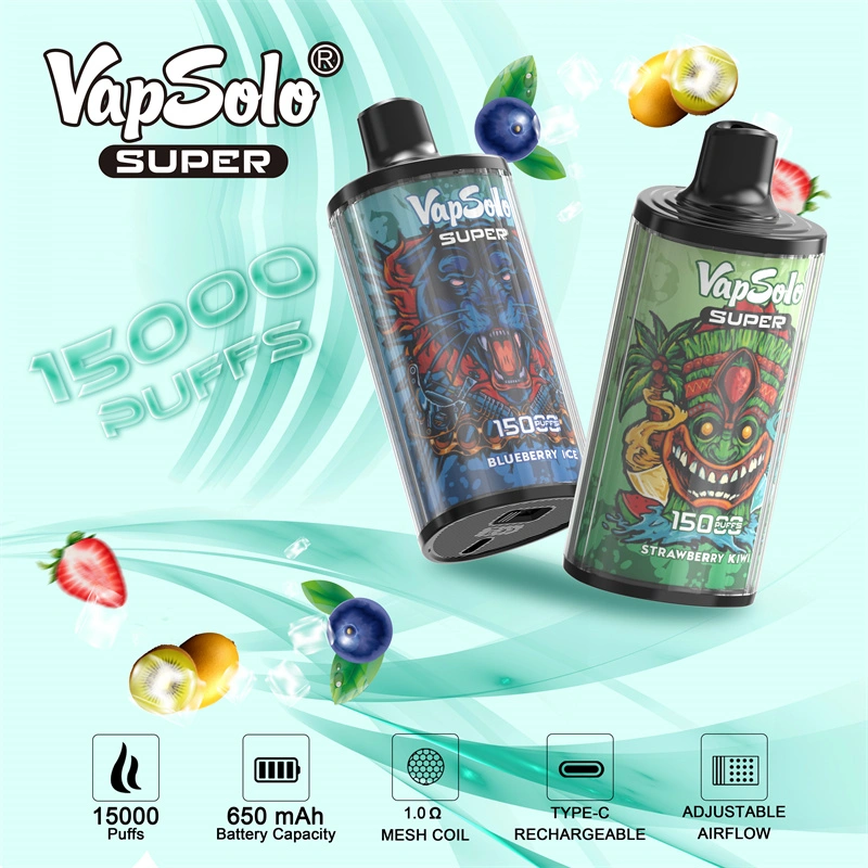 VapSolo Super 15000