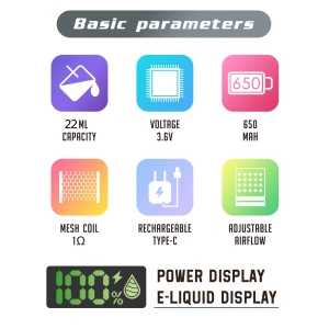 VapSolo Viking 12000