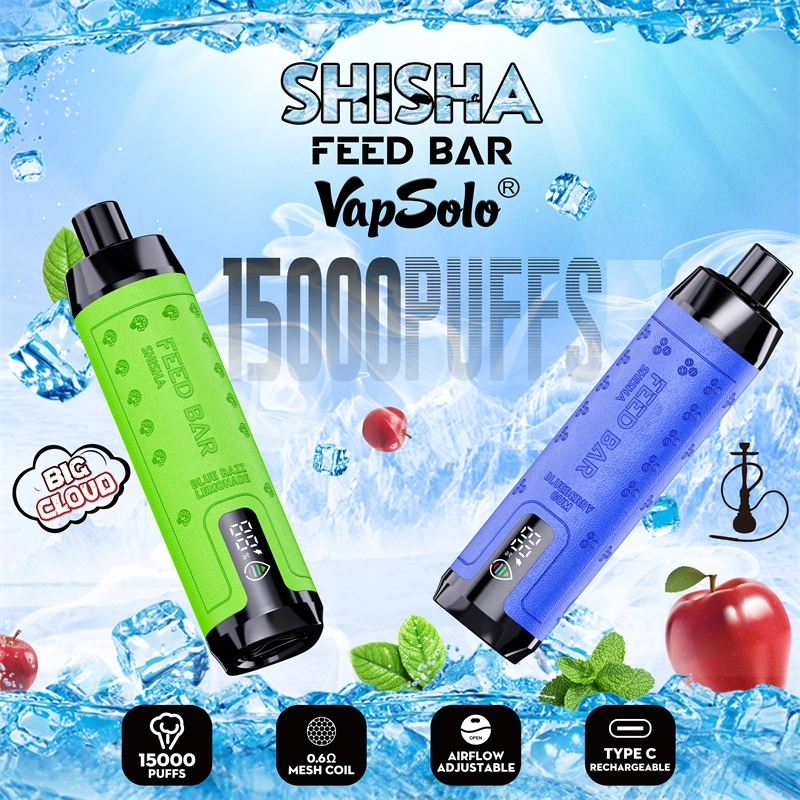 VapSolo shisha 15000