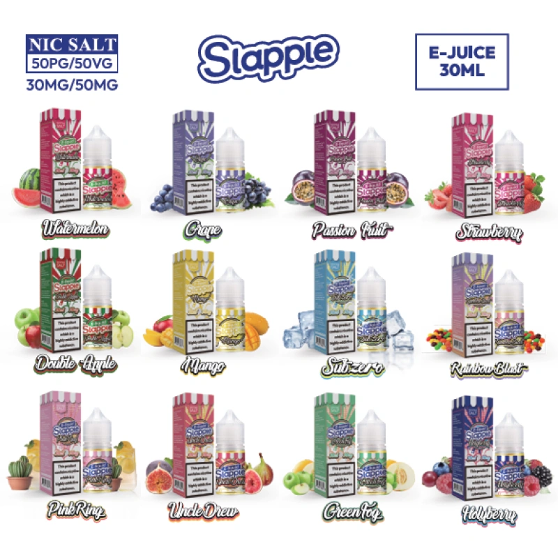 Slapple EJuice_30ml