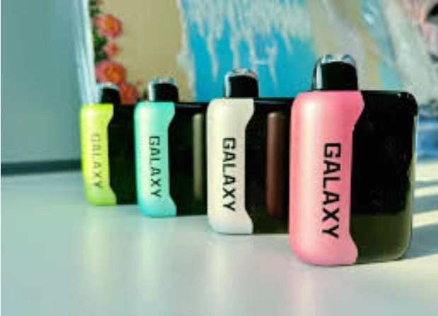 Wholesale Disposable Galaxy 30K 30000 Puffs 28ml Prefilled Vape Oil 12 Mixed Fruity Flavors 800mAh Battery Full Screen Rechargeable E Vapes Cigarettes