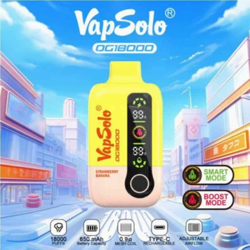 Vapsolo DG18000_1